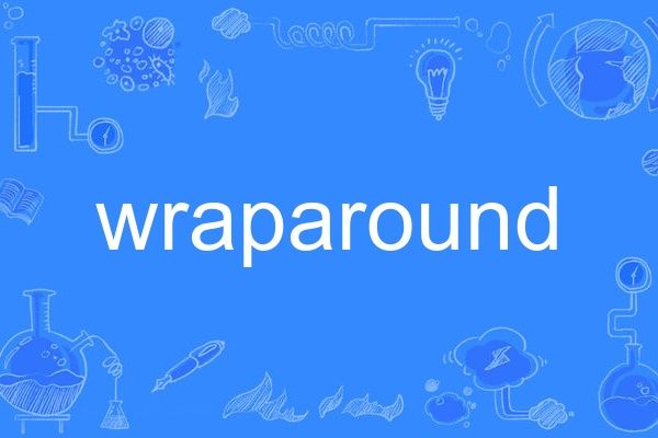 wraparound