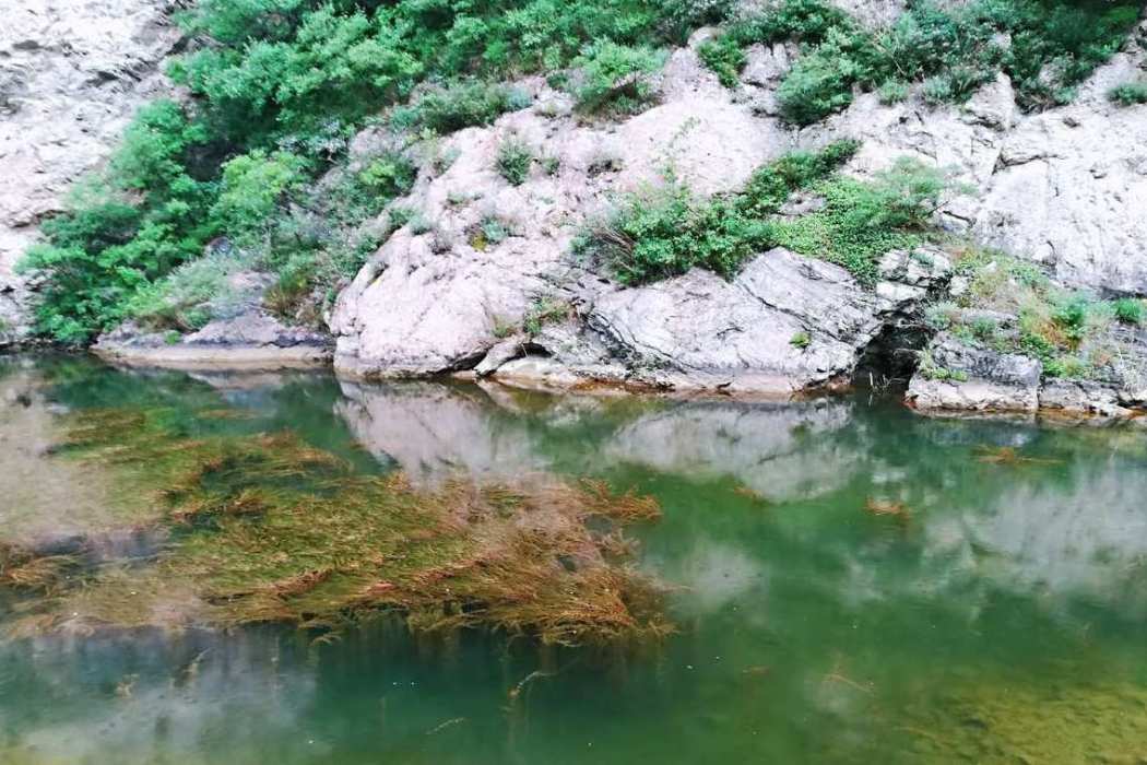 女郎山風景區