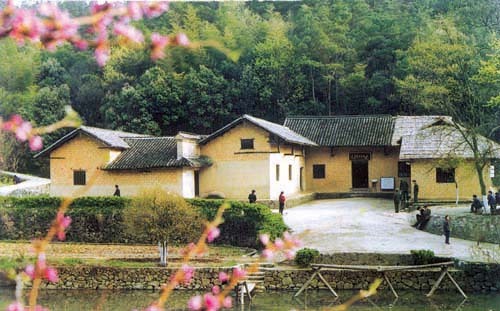 韶山市毛澤東故居紀念館