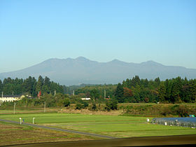 矢板市高原山