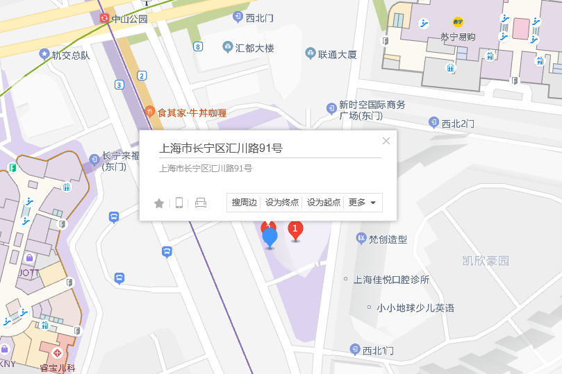 匯川路91號