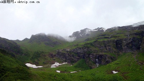 香格里拉五鳳山