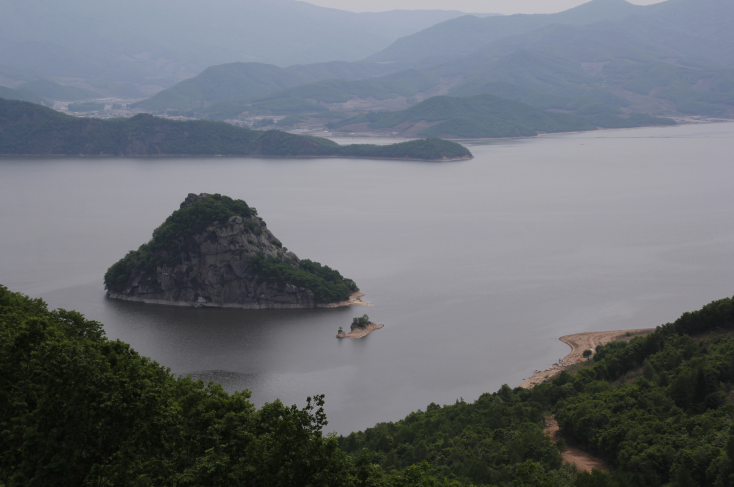 黑龍江威虎山國家森林公園