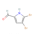 4,5-二溴-1H-吡咯-2-甲醛