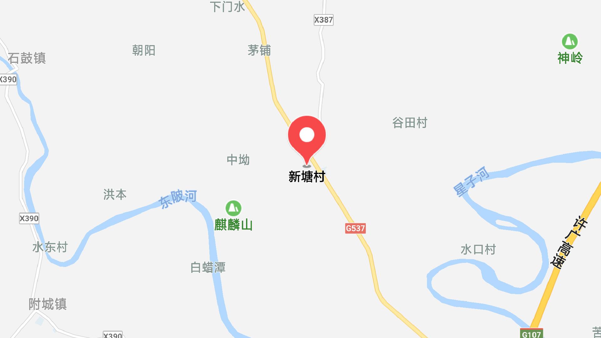 地圖信息