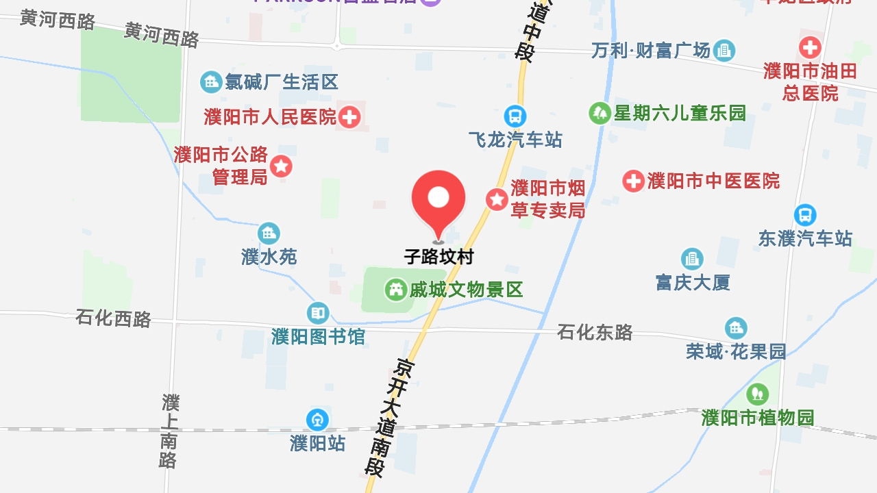 地圖信息