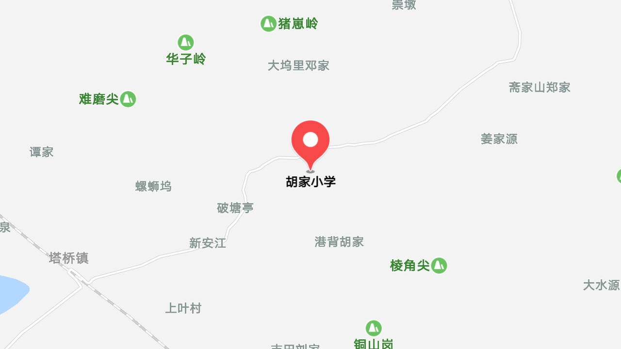 地圖信息