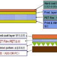 PET硬化膜