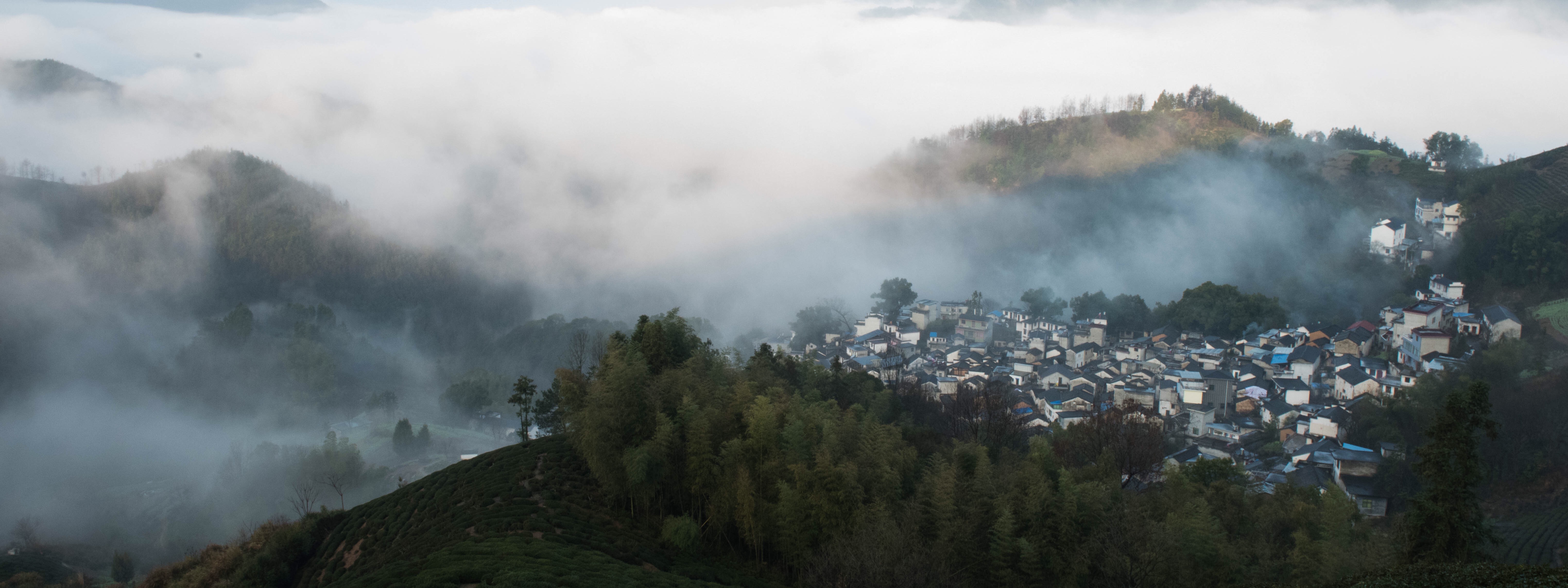 官川村