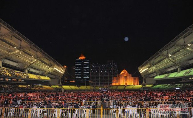 2011中國江陰悟空寺大型感恩心靈晚會