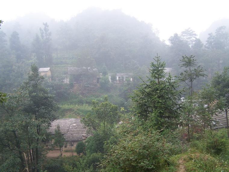 風岩自然村(坡頭彝族苗族白族鄉筆花行政村下轄自然村)