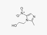 2-甲基-5-硝基-1H-咪唑-1-乙醇
