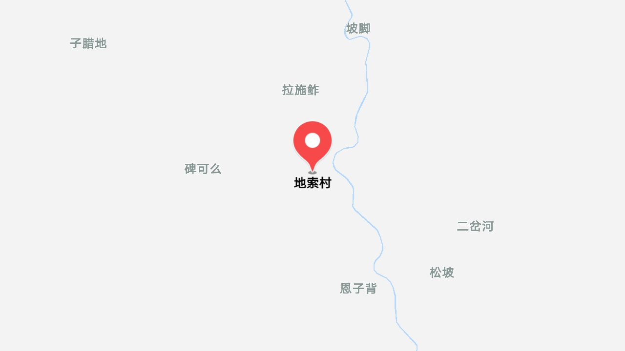 地圖信息