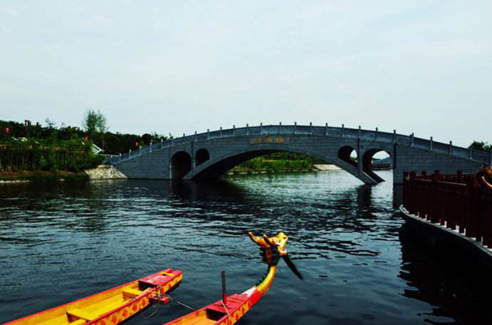 回瀾橋