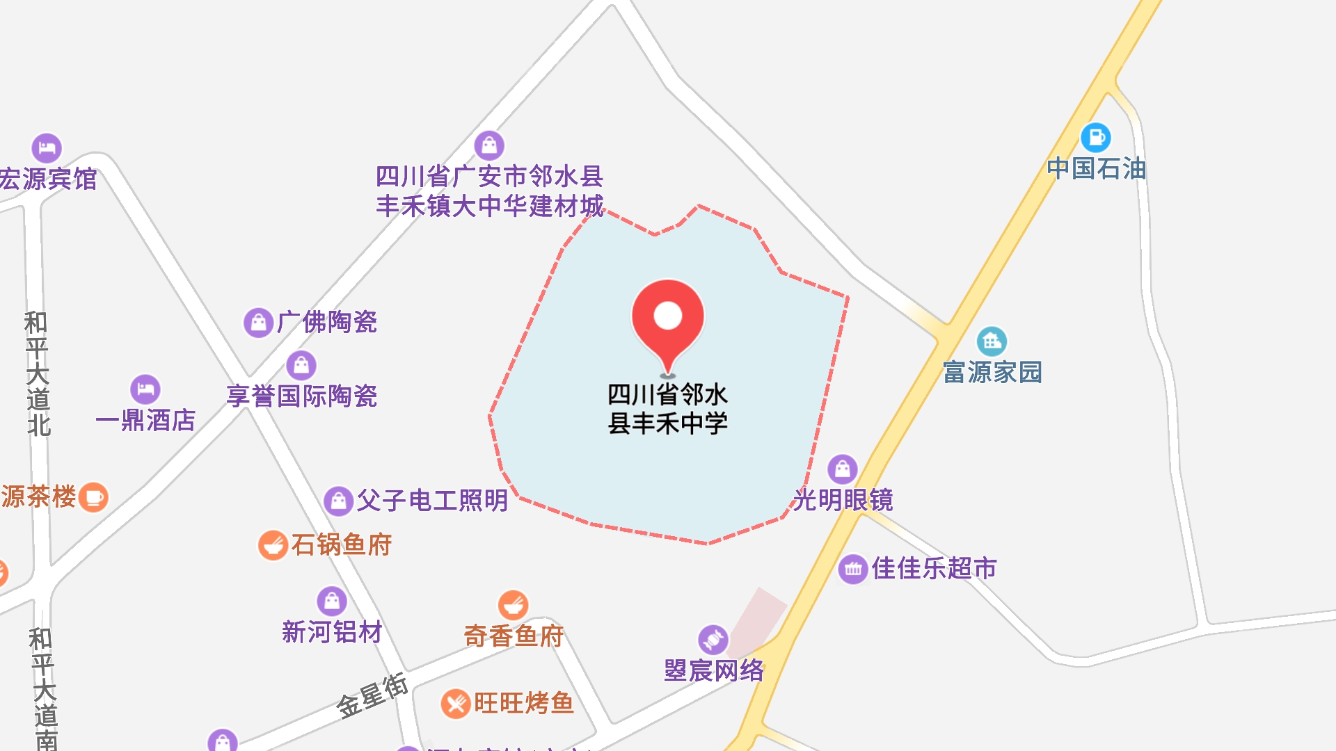 地圖信息