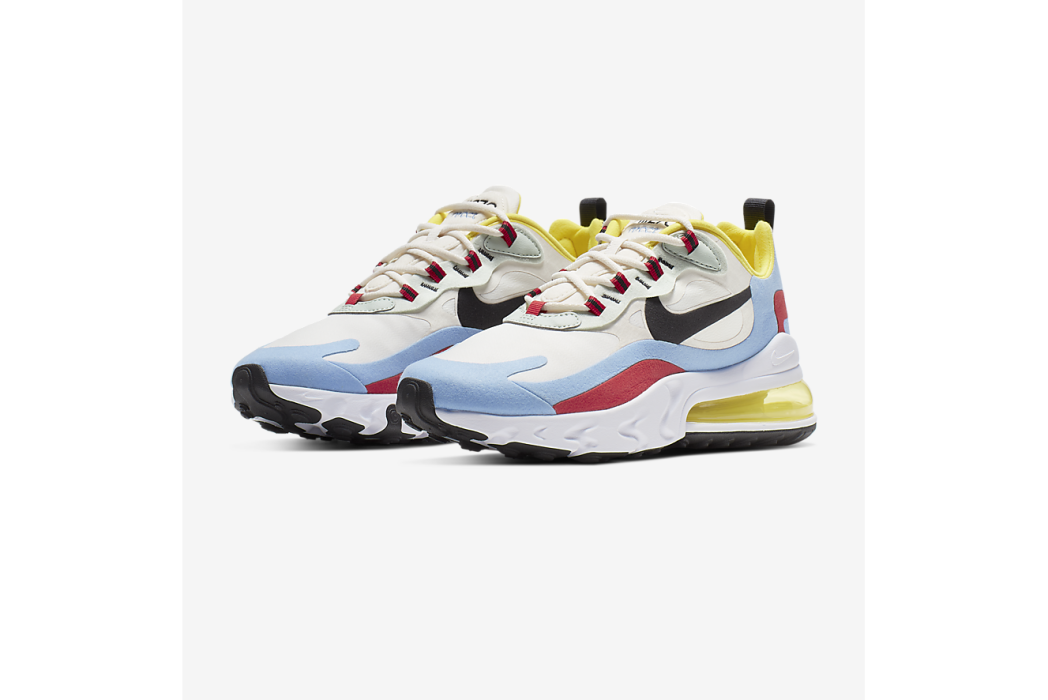 Nike Air Max 270 React 女子運動鞋