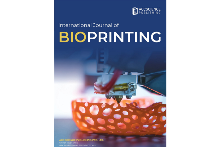 International Journal of Bioprinting