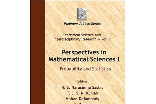 Perspectives in Mathematical Sciences I