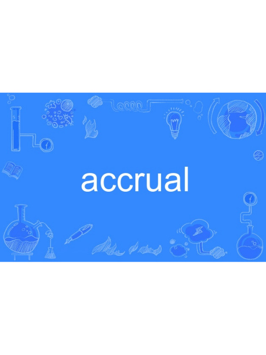 accrual