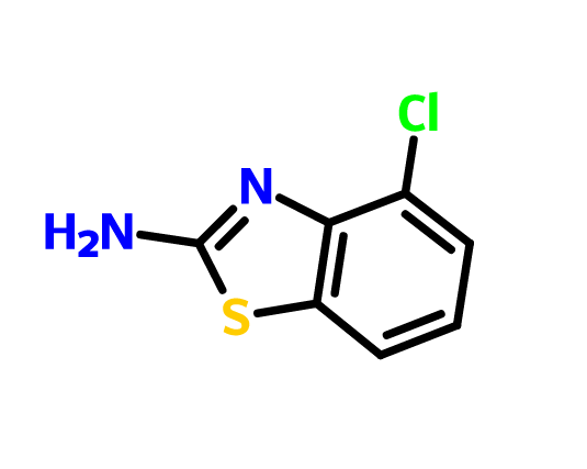 2-氨基-4-氯苯並噻唑