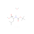 N-（叔-丁氧基羰基）-L-亮氨酸-1-13C一水