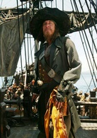 加勒比海盜：世界的盡頭