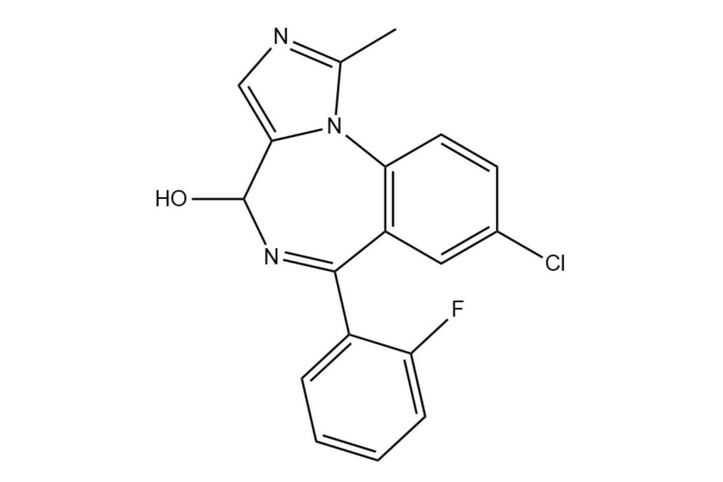 4-羥基咪達唑侖