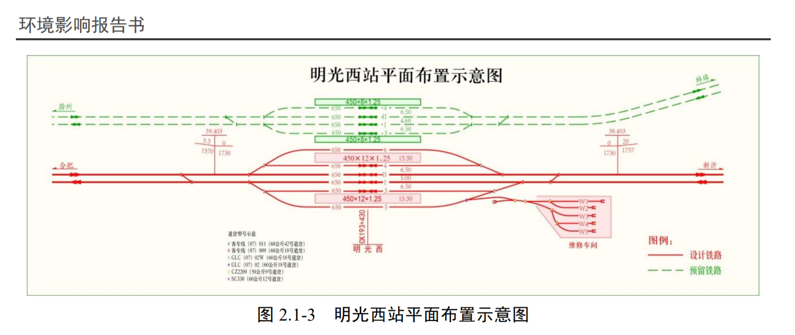 明光西站