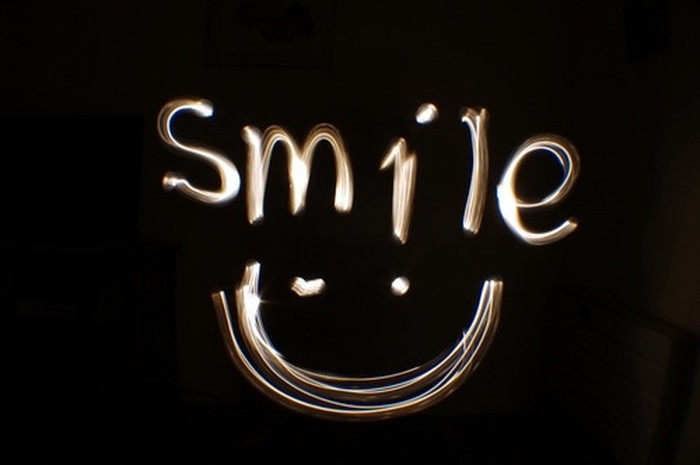 smile(英文單詞)