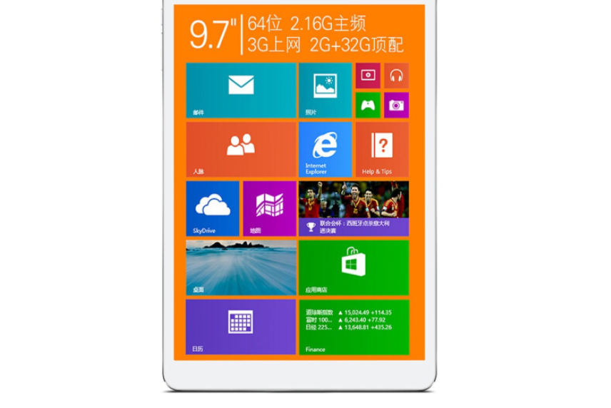 台電X98 Air 3G－Win8版