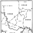 岳飛收復襄陽等六郡之戰