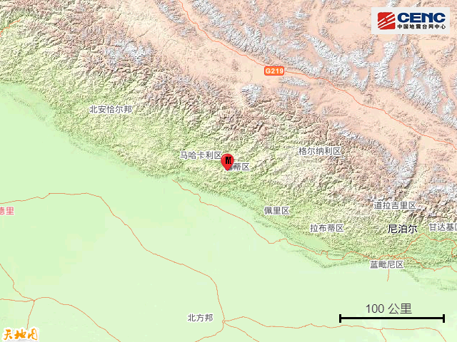 11·12尼泊爾地震