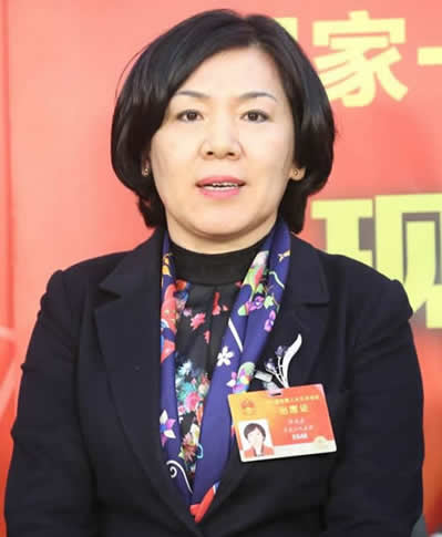 李亞蘭(黑龍江龍電律師事務所主任)