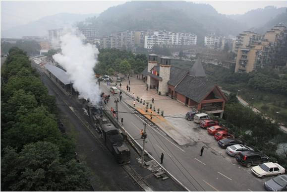 嘉陽小火車