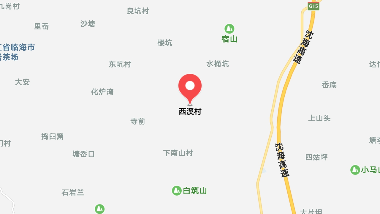 地圖信息