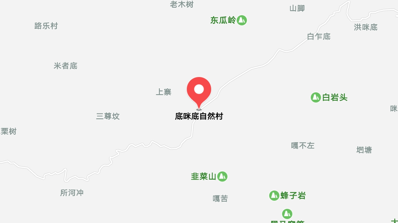 地圖信息