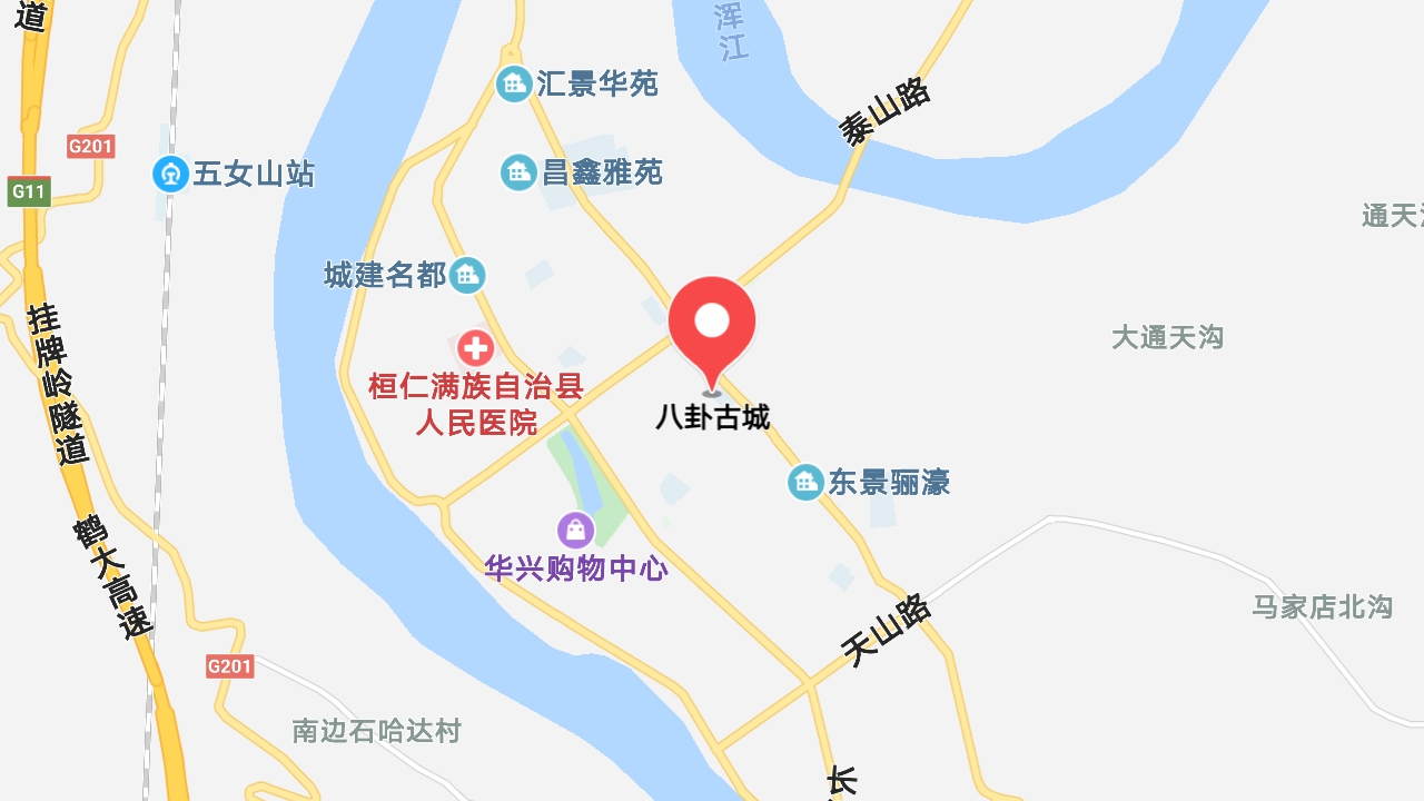 地圖信息