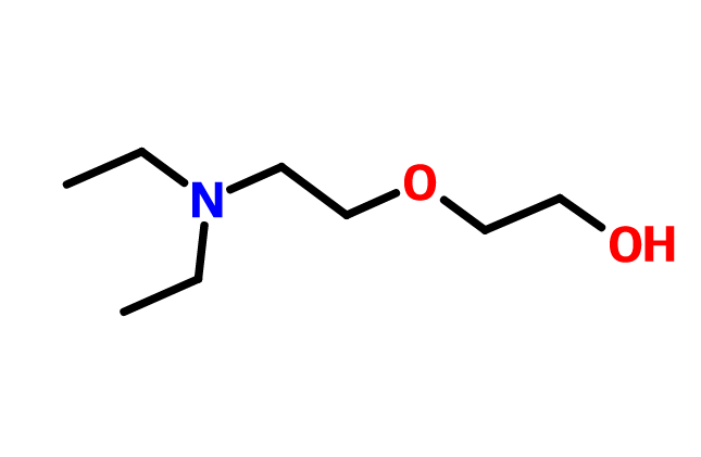 二乙氨基乙氧基乙醇