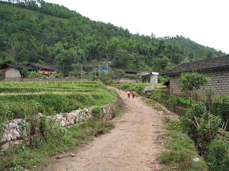 三甲自然村(雲南省臨滄市鳳慶縣勐佑鎮勐佑村轄自然村)