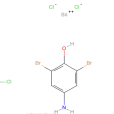 4-氨基-2,6-二溴酚氯化錫鹽酸鹽