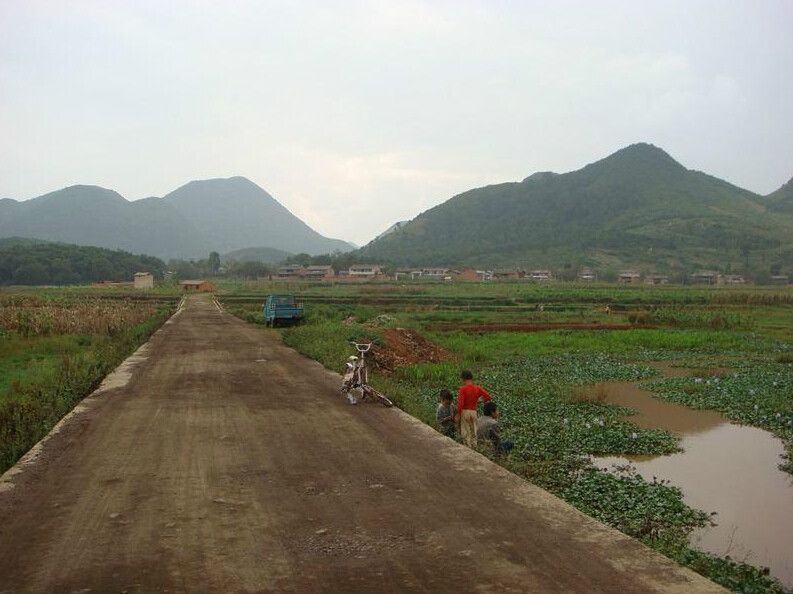 莊科大寨村