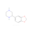 2-（1,3-苯並二氧-5-基）哌嗪