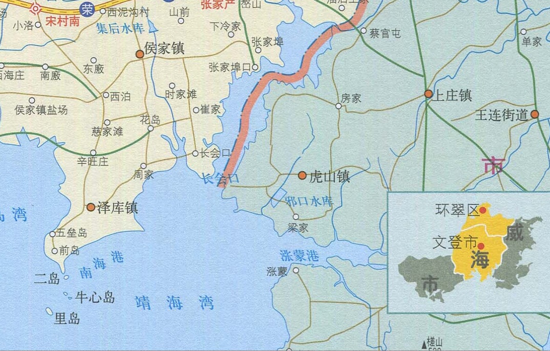 靖海灣