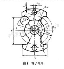 旋轉變壓器原理圖