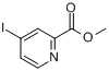 4-碘吡啶-2-甲酸甲酯