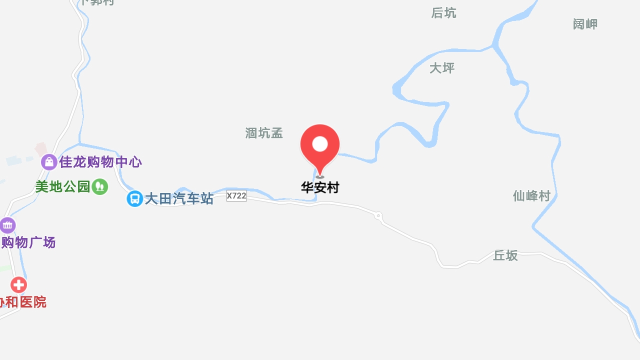 地圖信息