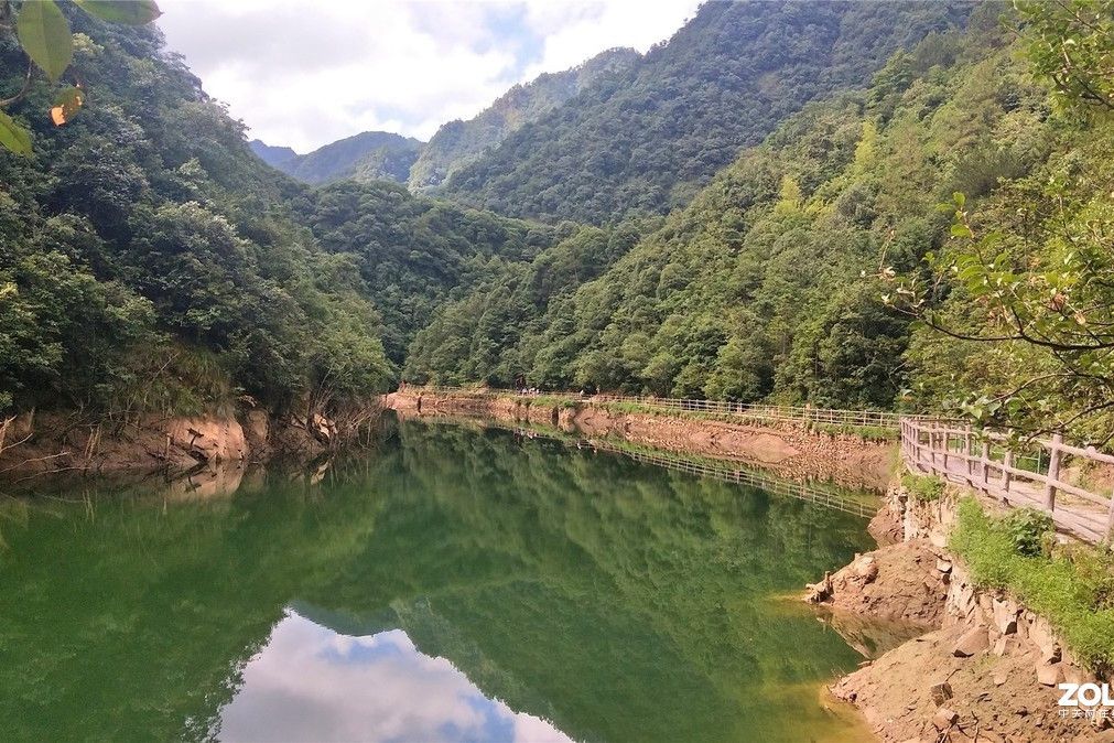 徽州大峽谷景區