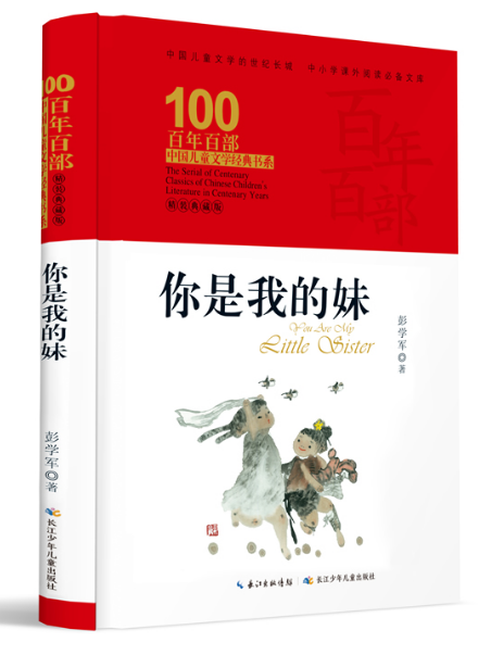 你是我的妹(2020年長江少年兒童出版社出版的圖書)