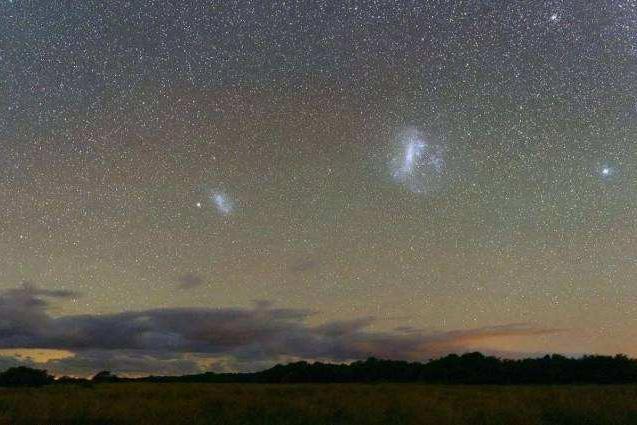 麥哲倫星系