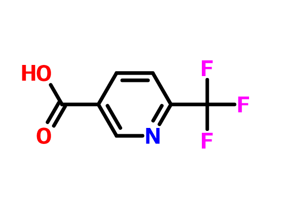 6-三氟甲基煙酸